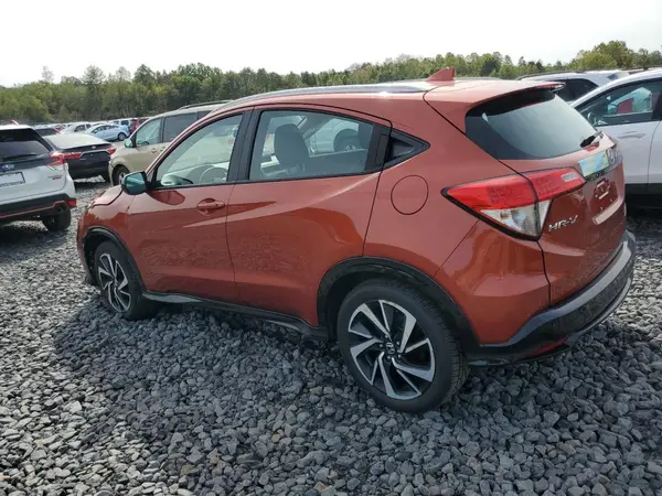 3CZRU6H10LM738744 2020 HONDA HR-V - Image 2