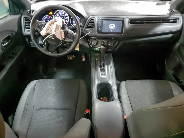 3CZRU6H10MM703932 2021 HONDA HR-V - Image 8