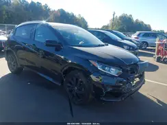 3CZRU6H10MM704627 2021 HONDA HR-V