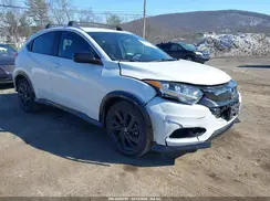 3CZRU6H10MM705504 2021 HONDA HR-V