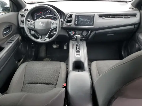 3CZRU6H10MM705731 2021 HONDA HR-V - Image 8