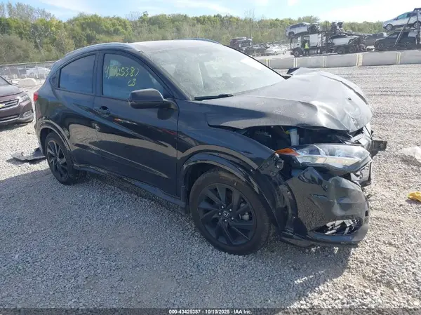 3CZRU6H10MM709049 2021 HONDA HR-V - Image 1