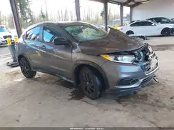 3CZRU6H10MM711450 2021 HONDA HR-V