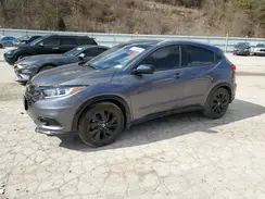 3CZRU6H10MM712047 2021 HONDA HR-V