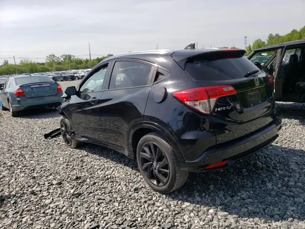 3CZRU6H10MM712338 2021 HONDA HR-V - Image 2
