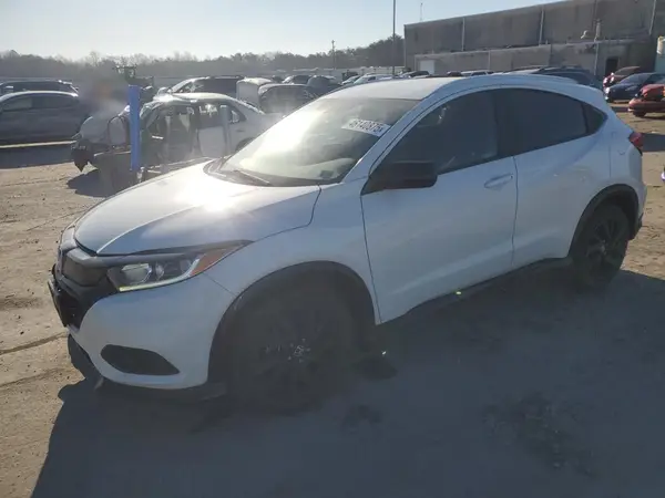 3CZRU6H10MM713554 2021 HONDA HR-V - Image 1