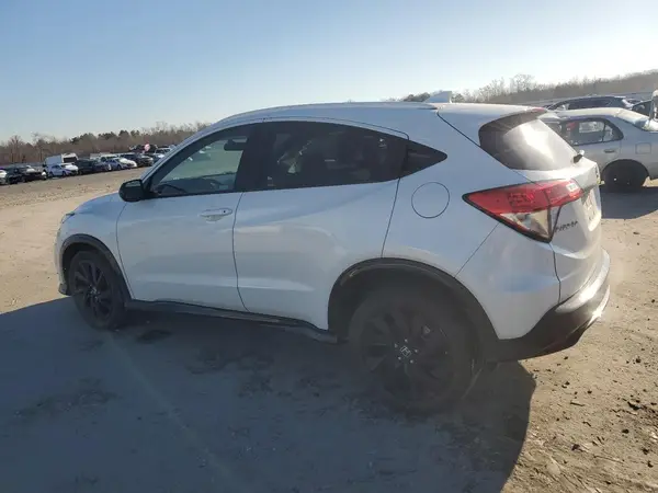 3CZRU6H10MM713554 2021 HONDA HR-V - Image 2