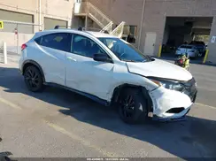 3CZRU6H10MM714137 2021 HONDA HR-V