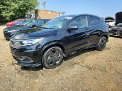 3CZRU6H10MM715482 2021 HONDA HR-V