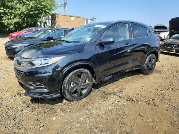 3CZRU6H10MM715482 2021 HONDA HR-V - Image 1