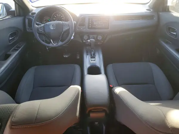 3CZRU6H10MM717846 2021 HONDA HR-V - Image 8