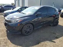 3CZRU6H10MM720407 2021 HONDA HR-V