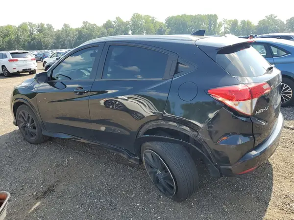 3CZRU6H10MM720407 2021 HONDA HR-V - Image 2