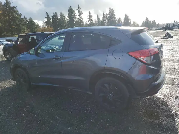 3CZRU6H10MM721914 2021 HONDA HR-V - Image 2