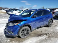 3CZRU6H10MM722996 2021 HONDA HR-V