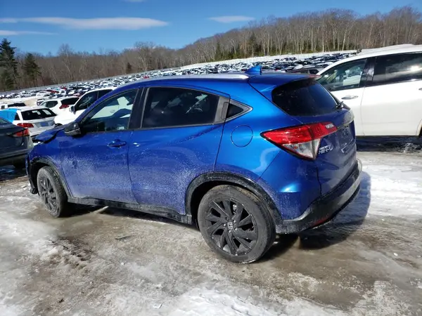 3CZRU6H10MM722996 2021 HONDA HR-V - Image 2