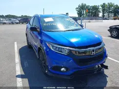3CZRU6H10MM726627 2021 HONDA HR-V