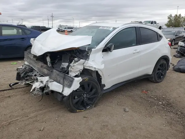 3CZRU6H10MM732251 2021 HONDA HR-V - Image 1