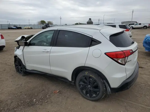 3CZRU6H10MM732251 2021 HONDA HR-V - Image 2