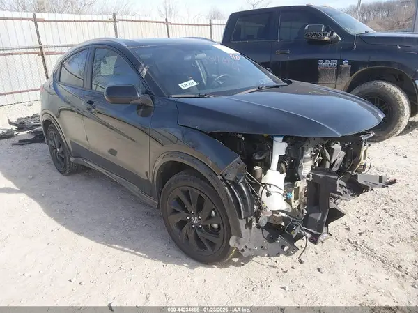 3CZRU6H10MM732671 2021 HONDA HR-V - Image 1