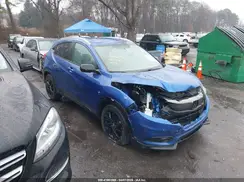 3CZRU6H10MM732721 2021 HONDA HR-V