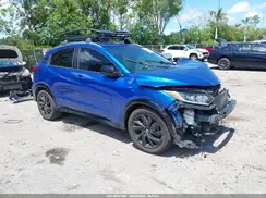 3CZRU6H10MM732752 2021 HONDA HR-V