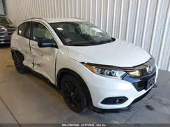3CZRU6H10MM733092 2021 HONDA HR-V