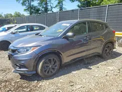 3CZRU6H10MM733593 2021 HONDA HR-V