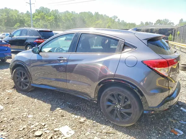 3CZRU6H10MM733593 2021 HONDA HR-V - Image 2
