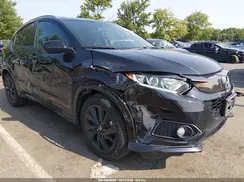 3CZRU6H10MM736039 2021 HONDA HR-V