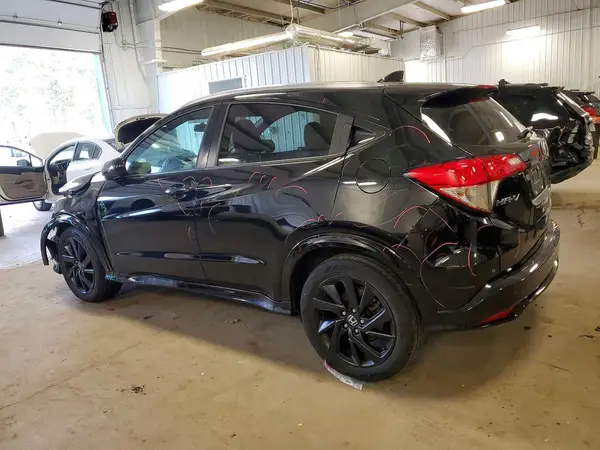 3CZRU6H10MM736445 2021 HONDA HR-V - Image 2