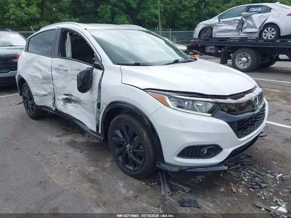 3CZRU6H10MM736753 2021 HONDA HR-V - Image 1