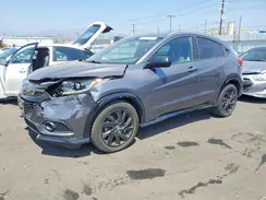 3CZRU6H10MM736932 2021 HONDA HR-V