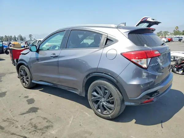 3CZRU6H10MM736932 2021 HONDA HR-V - Image 2