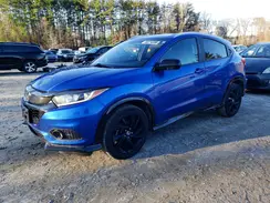 3CZRU6H10MM740446 2021 HONDA HR-V
