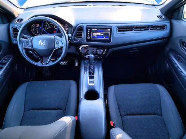 3CZRU6H10MM740446 2021 HONDA HR-V - Image 8