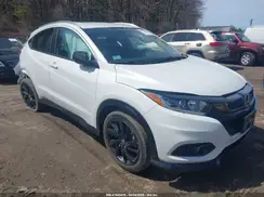 3CZRU6H10MM749910 2021 HONDA HR-V