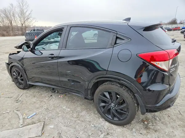3CZRU6H10MM752015 2021 HONDA HR-V - Image 2