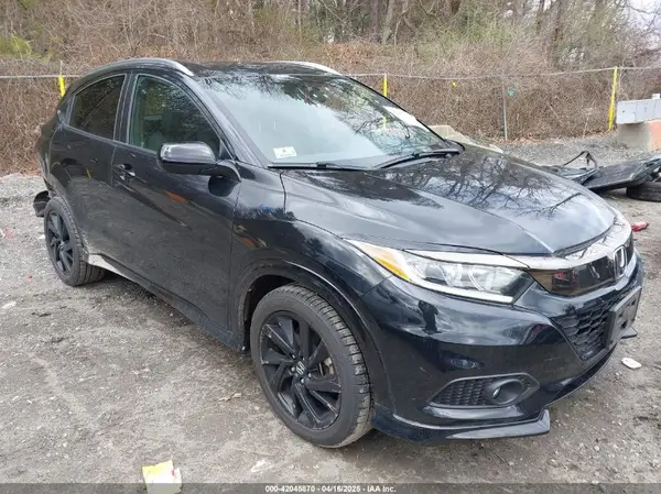 3CZRU6H10MM752094 2021 HONDA HR-V - Image 1