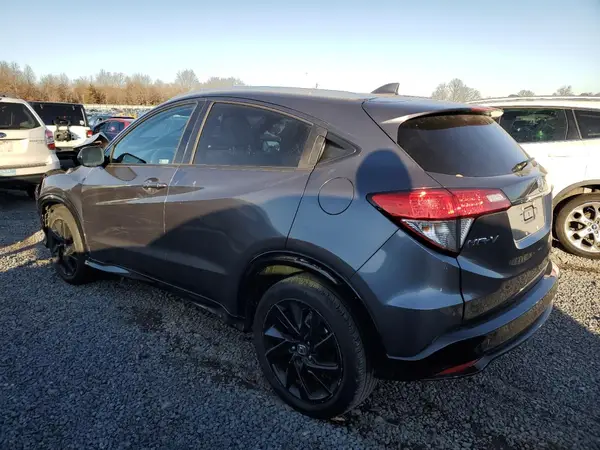 3CZRU6H10MM752578 2021 HONDA HR-V - Image 2