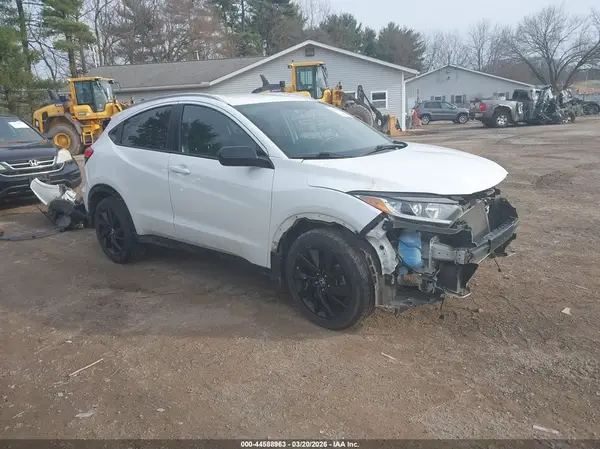 3CZRU6H10MM752953 2021 HONDA HR-V - Image 1