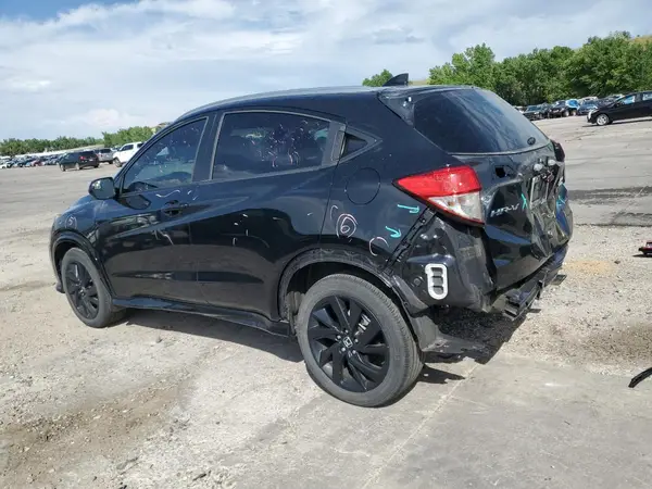 3CZRU6H10MM752998 2021 HONDA HR-V - Image 2
