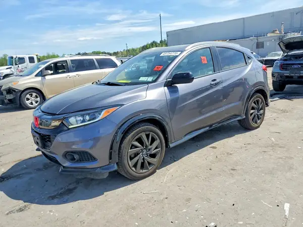 3CZRU6H10MM755139 2021 HONDA HR-V - Image 1