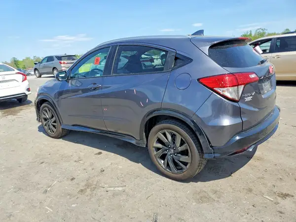 3CZRU6H10MM755139 2021 HONDA HR-V - Image 2