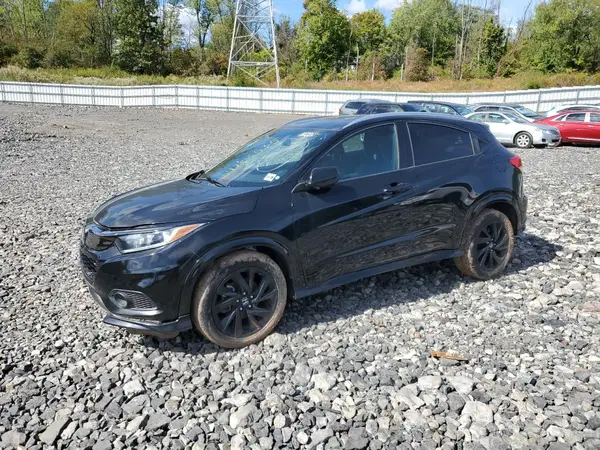3CZRU6H10MM755514 2021 HONDA HR-V - Image 1