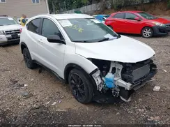 3CZRU6H10MM755576 2021 HONDA HR-V