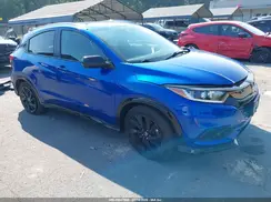 3CZRU6H10MM755626 2021 HONDA HR-V