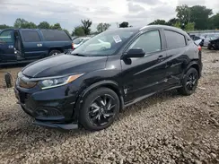 3CZRU6H10NM700238 2022 HONDA HR-V