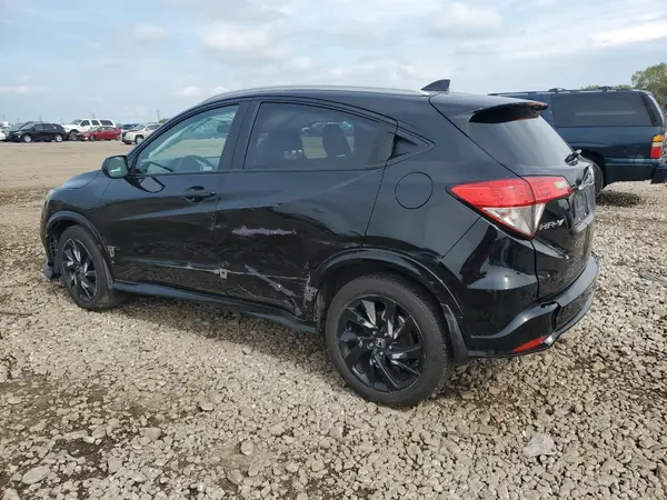 3CZRU6H10NM700238 2022 HONDA HR-V - Image 2