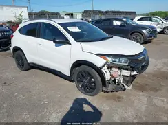 3CZRU6H10NM701857 2022 HONDA HR-V
